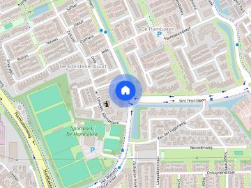 Appartement te huur: Het Wielsem 18 A 5231 BW Den Bosch