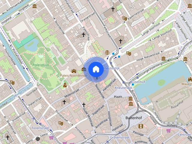 Appartement te huur: Heulstraat 5 C 2514 ER Den Haag