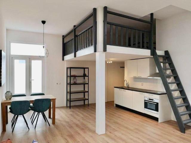 Appartement te huur Hoge Gouwe in Gouda voor € 1.301