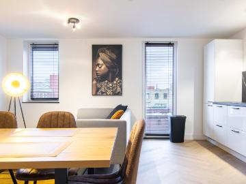 Appartement te huur Hoefstraat in Tilburg voor € 1.500