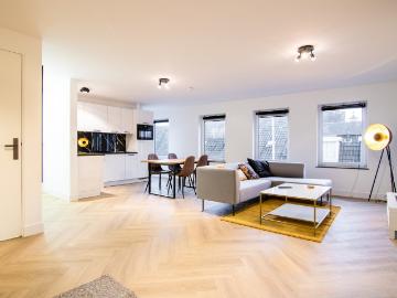 Appartement te huur Hoefstraat in Tilburg voor € 1.500