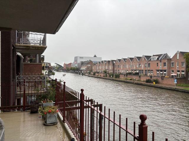 Appartement te huur: Hooftstraat 55 A 2406 GD Alphen aan den Rijn