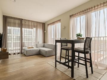Appartement te huur Hoofddorp Hyde Park, Niemeyerstraat in Hoofddorp voor € 2.250
