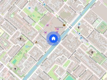 Appartement te huur: Hoofdweg 1197 B 2151 MG Nieuw Vennep