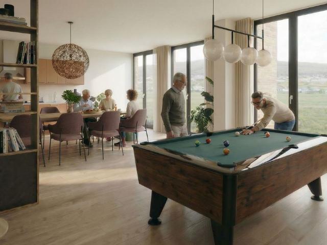 Appartement te huur: Hoogeind 54 5124 NT Molenschot