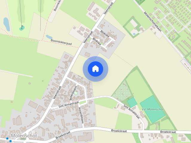Appartement te huur: Hoogeind 64 5124 NT Molenschot