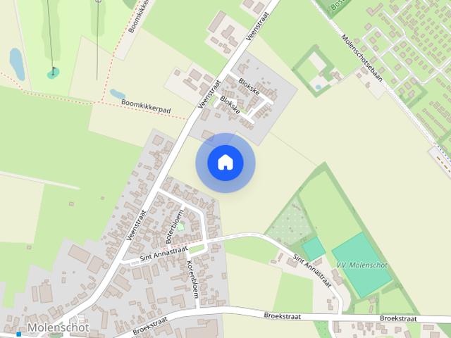 Appartement te huur: Hoogeind 60 5124 NT Molenschot