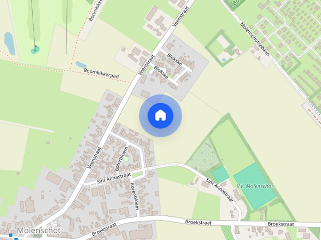 Appartement te huur: Hoogeind 70 5124 NT Molenschot