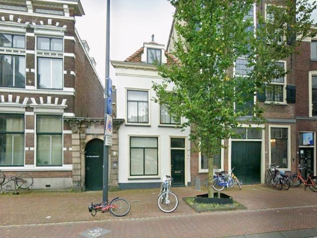 Appartement te huur Hooigracht in Leiden voor € 2.550