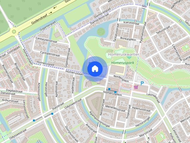 Appartement te huur: Homeruslaan 95 1363 TA Almere