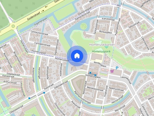 Appartement te huur: Homeruslaan 97 1363 TA Almere