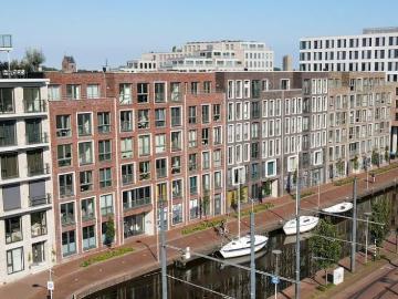 Van Leeuwenhoekkwartier, Delft, Zuid-Holland, Zuid-Holland