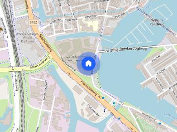 Appartement te huur: Houthavenkade 108 1506 PD Zaandam
