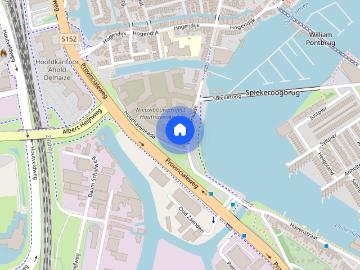 Appartement te huur: Houthavenkade 124 1506 PD Zaandam