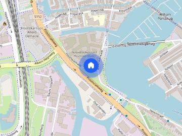 Appartement te huur: Houthavenkade 136 1506 PD Zaandam