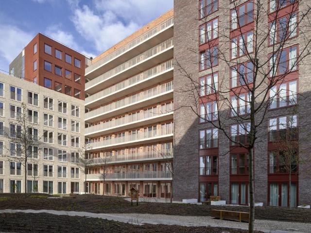 Appartement te huur Houthavenweg 49 in Amsterdam voor € 1.838