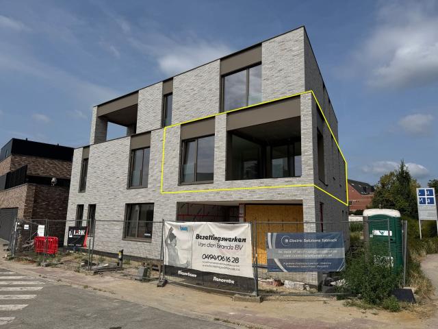 Appartement te huur in Muizen met 2 slaapkamers
