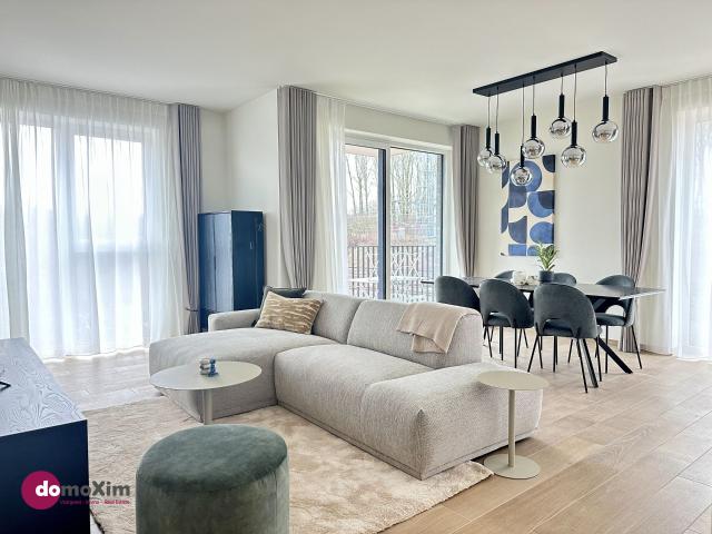 Appartement te huur in Machelen met 2 slaapkamers