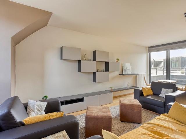 Appartement te huur in Machelen met 3 slaapkamers