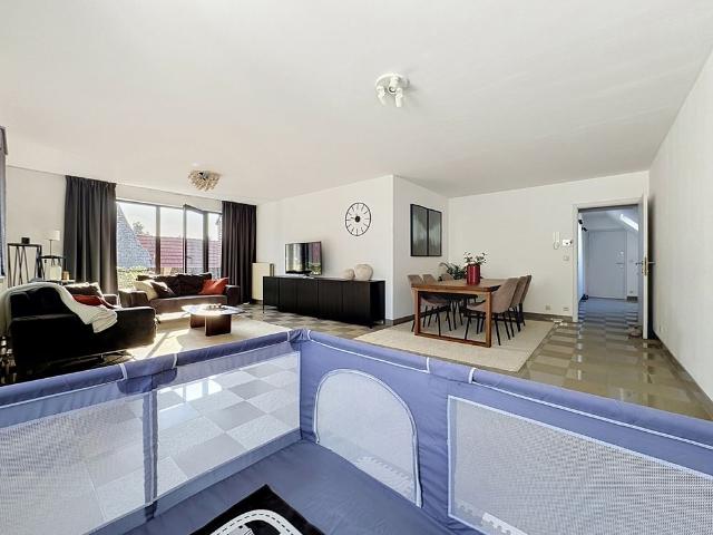 Appartement te huur in Machelen met 3 slaapkamers