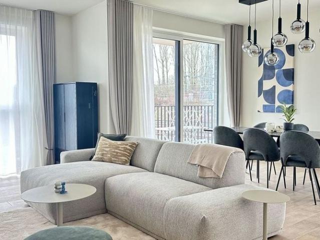 Appartement te huur in Machelen voor € 1.575 met 2 slaapkamers