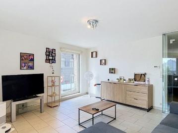 Appartement te huur in Maldegem voor € 750 met 2 slaapkamers