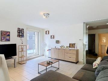 Appartement te huur in Maldegem voor € 750 met 2 slaapkamers