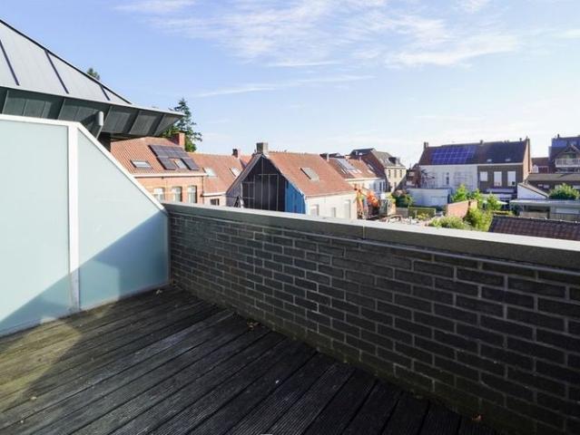 Appartement te huur in Maldegem voor € 795 met 2 slaapkamers