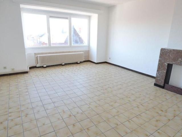 Appartement te huur in Marcinelle voor € 650 met 2 slaapkamers