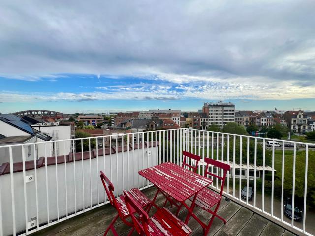 Appartement te huur in Mechelen met 1 slaapkamer
