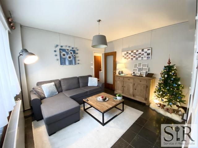 Appartement te huur in Mechelen met 1 slaapkamer