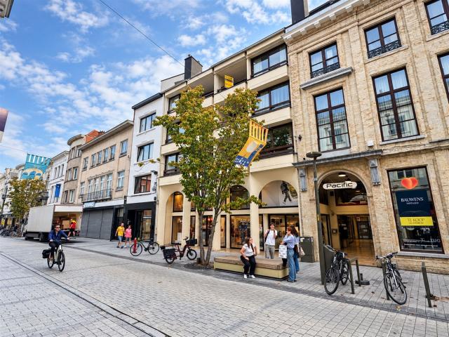 Appartement te huur in Mechelen met 1 slaapkamer