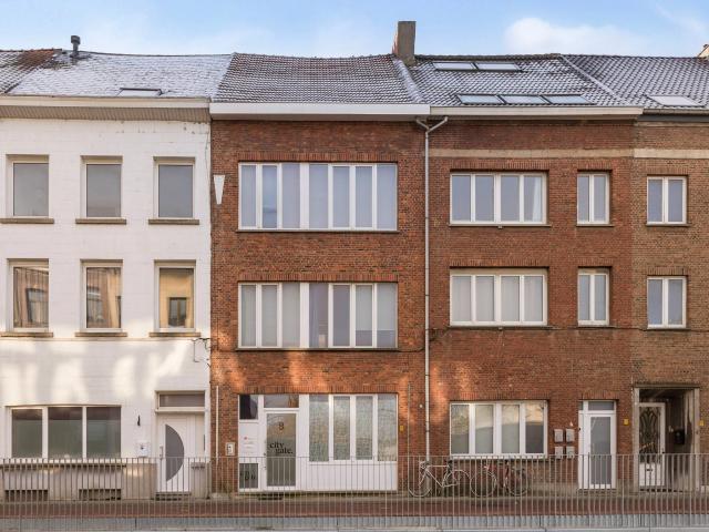 Appartement te huur in Mechelen met 1 slaapkamer