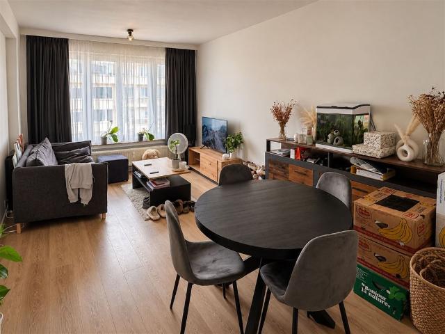 Appartement te huur in Mechelen met 1 slaapkamer