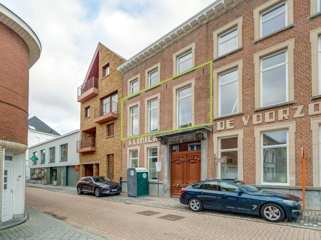 Appartement te huur in Mechelen met 1 slaapkamer