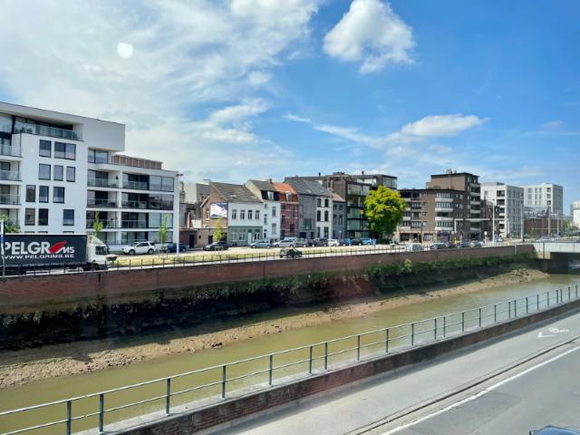 Appartement te huur in Mechelen met 1 slaapkamer