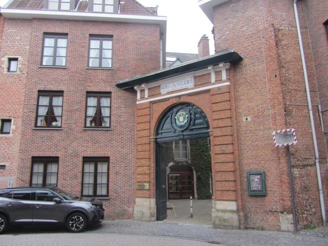 Appartement te huur in Mechelen met 1 slaapkamer