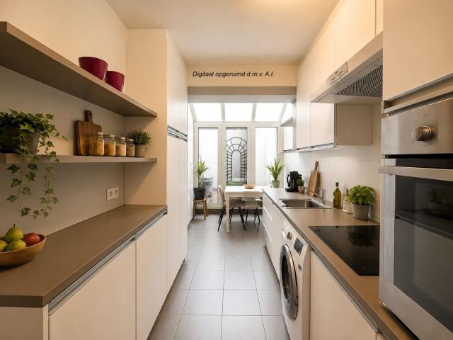 Appartement te huur in Mechelen met 1 slaapkamer