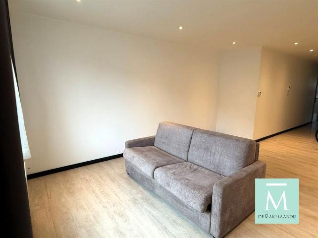 Appartement te huur in Mechelen met 1 slaapkamer