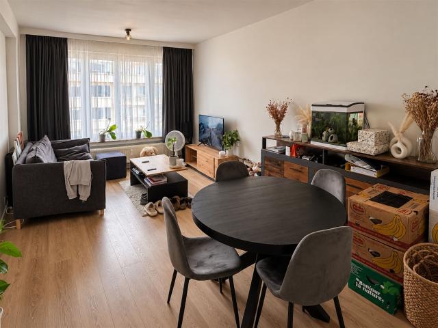 Appartement te huur in Mechelen met 1 slaapkamer