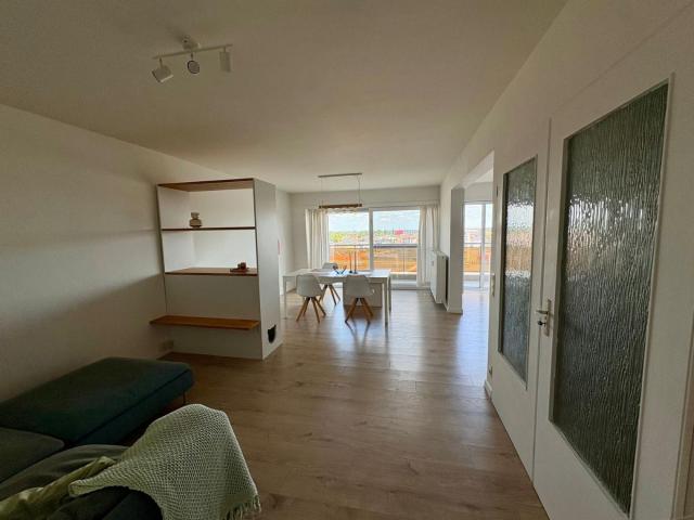 Appartement te huur in Mechelen met 1 slaapkamer