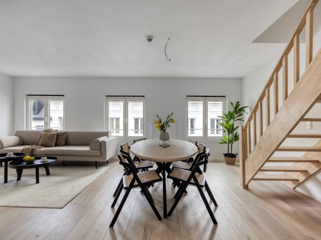Appartement te huur in Mechelen met 2 slaapkamers