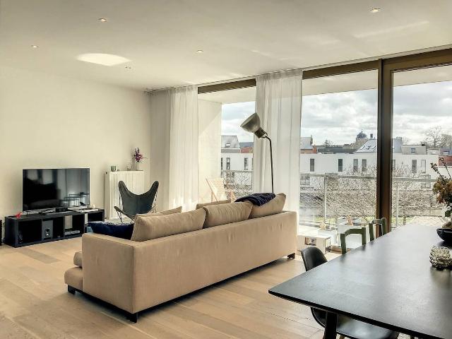 Appartement te huur in Mechelen met 2 slaapkamers