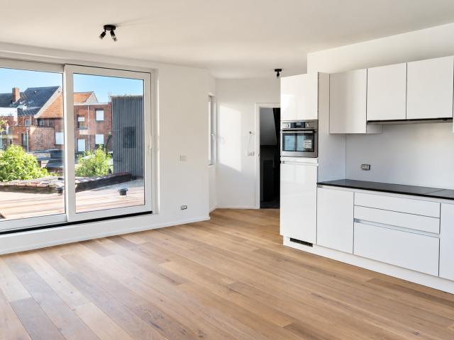 Appartement te huur in Mechelen met 2 slaapkamers