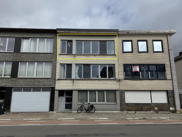 Appartement te huur in Mechelen met 2 slaapkamers