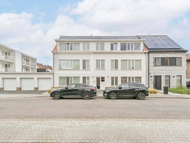 Appartement te huur in Mechelen met 2 slaapkamers