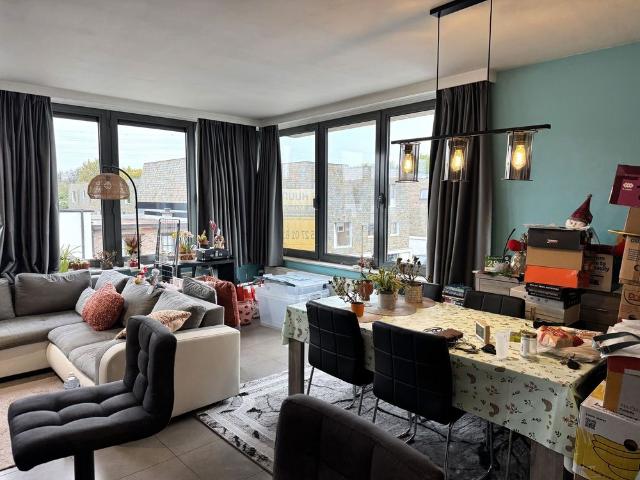 Appartement te huur in Mechelen met 2 slaapkamers