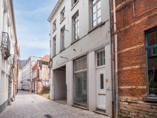 Appartement te huur in Mechelen met 2 slaapkamers