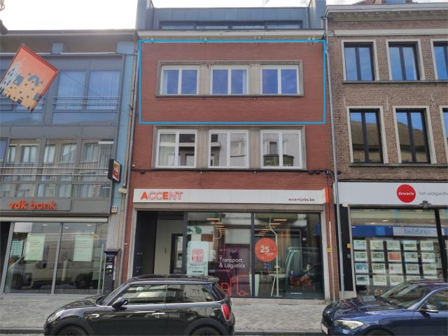 Appartement te huur in Mechelen met 2 slaapkamers