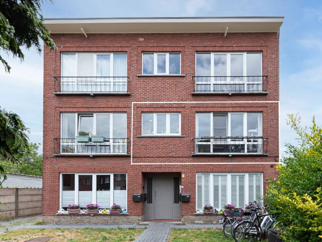Appartement te huur in Mechelen met 2 slaapkamers